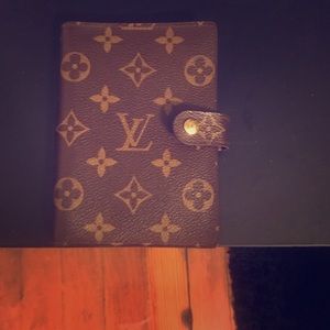 Louis Vuitton 2011 diary